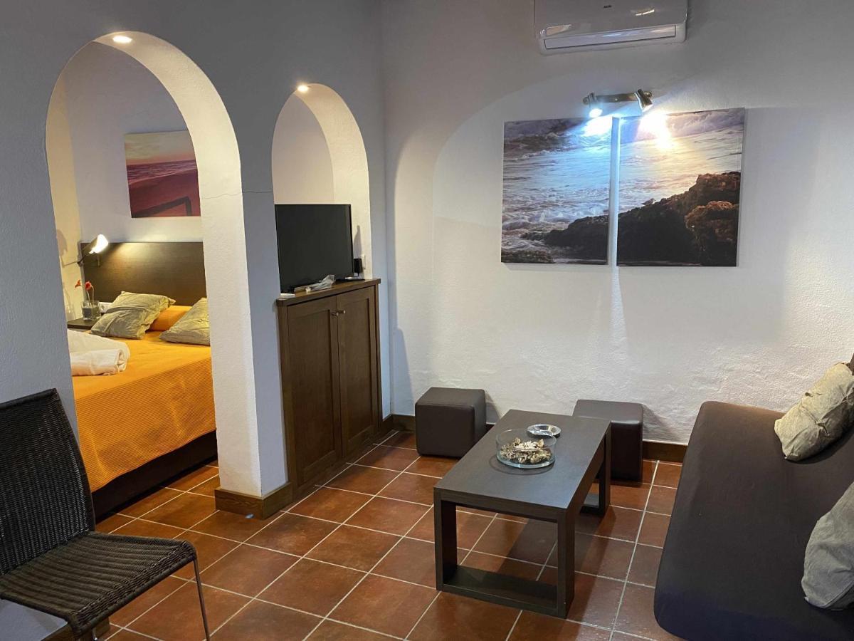 Estudio Con Jardincito Privado Barbacoa Y Piscina Cadix Extérieur photo