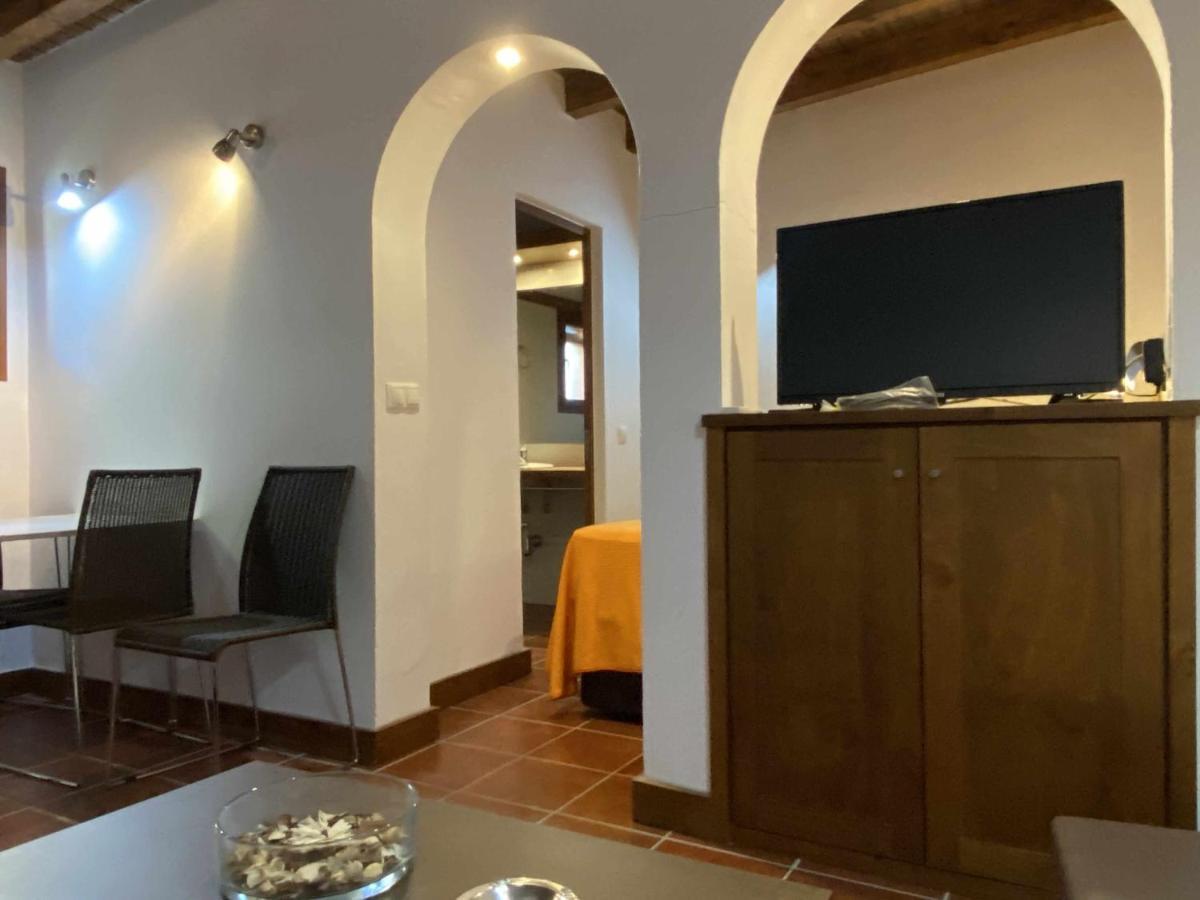 Estudio Con Jardincito Privado Barbacoa Y Piscina Cadix Extérieur photo